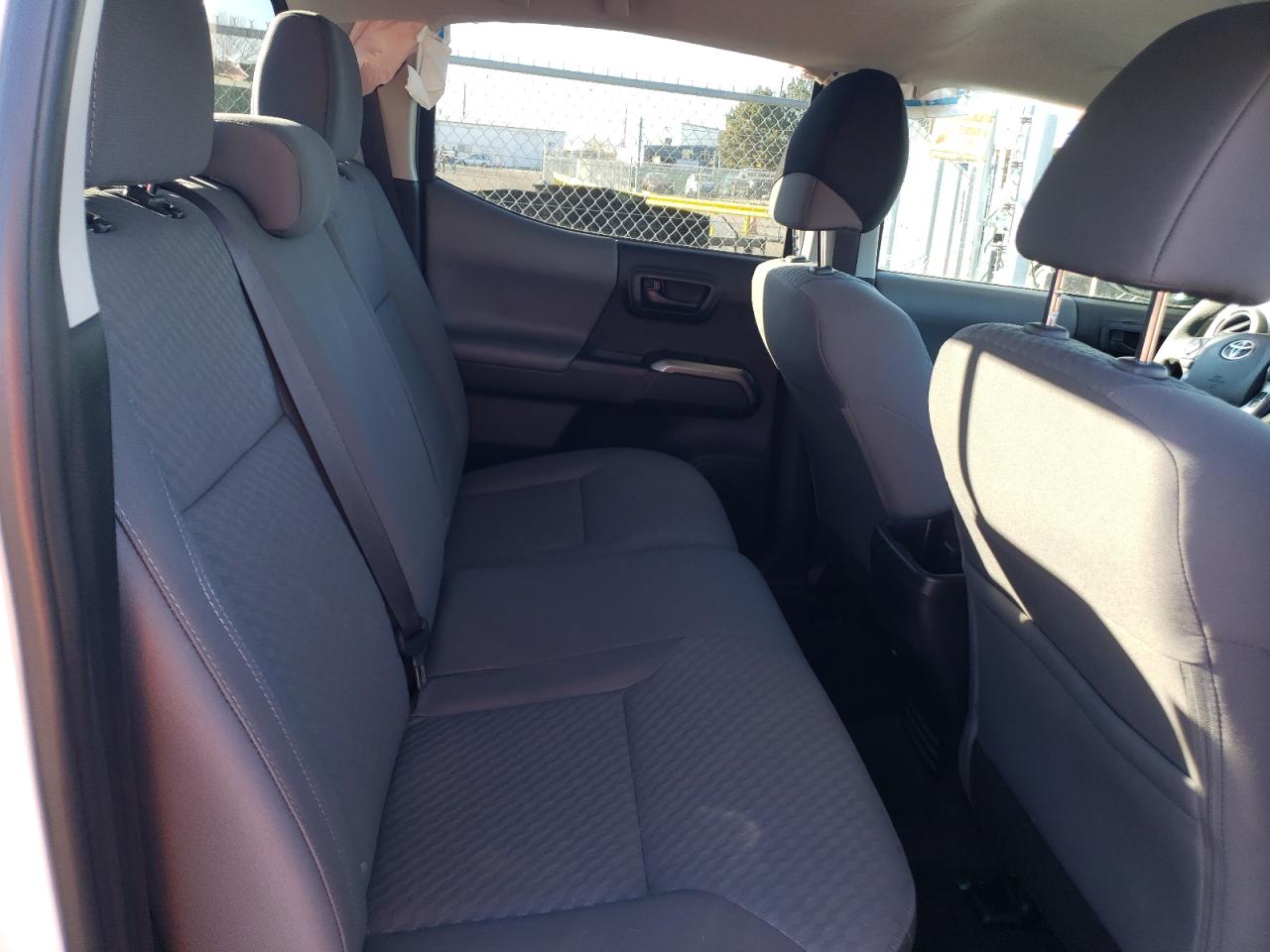 2023 TOYOTA TACOMA DOUBLE CAB VIN:3TYCZ5AN3PT176837