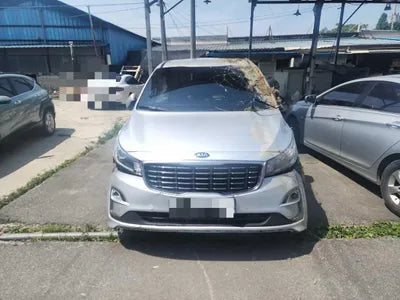 2019 Kia Carnival VIN: