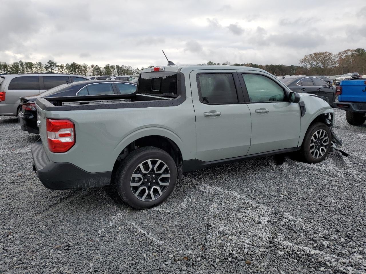 2024 FORD MAVERICK LARIAT VIN:3FTTW8M32RRA16373