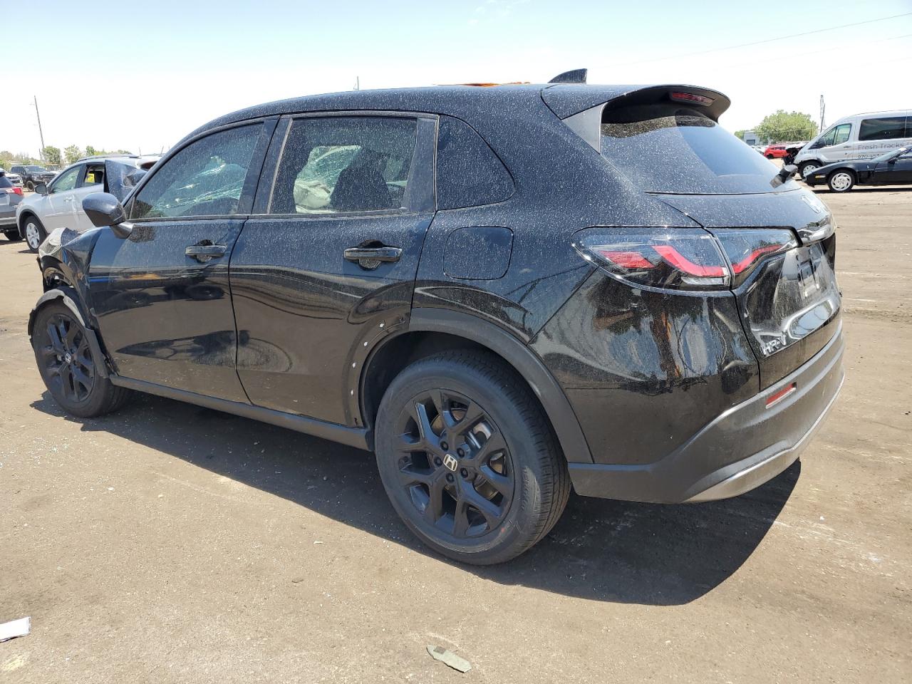 2024 HONDA HR-V SPORT VIN:3CZRZ2H58RM710955