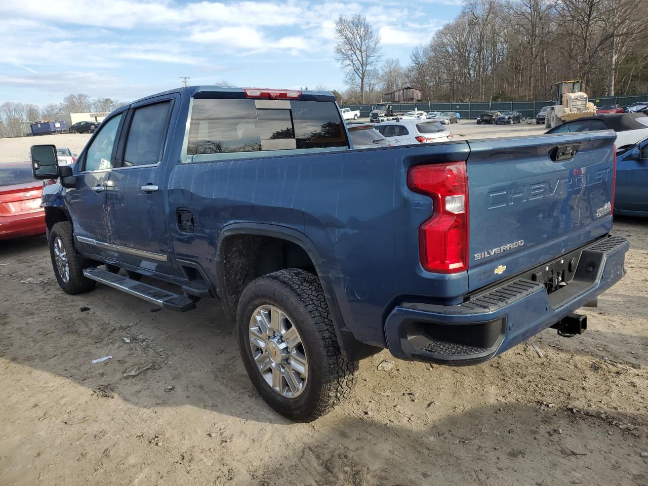 2024 CHEVROLET SILVERADO K2500 HIGH COUNTRY VIN:2GC4YREY3R1145239