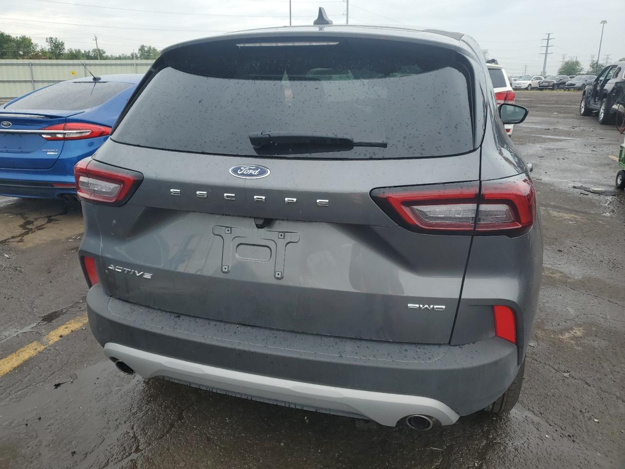 2023 FORD ESCAPE ACTIVE VIN:1FMCU9GN1PUB26793