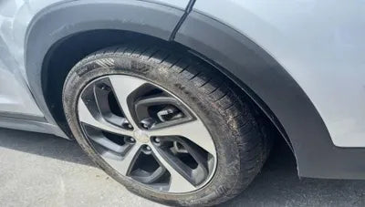 2016 Hyundai Tucson VIN: