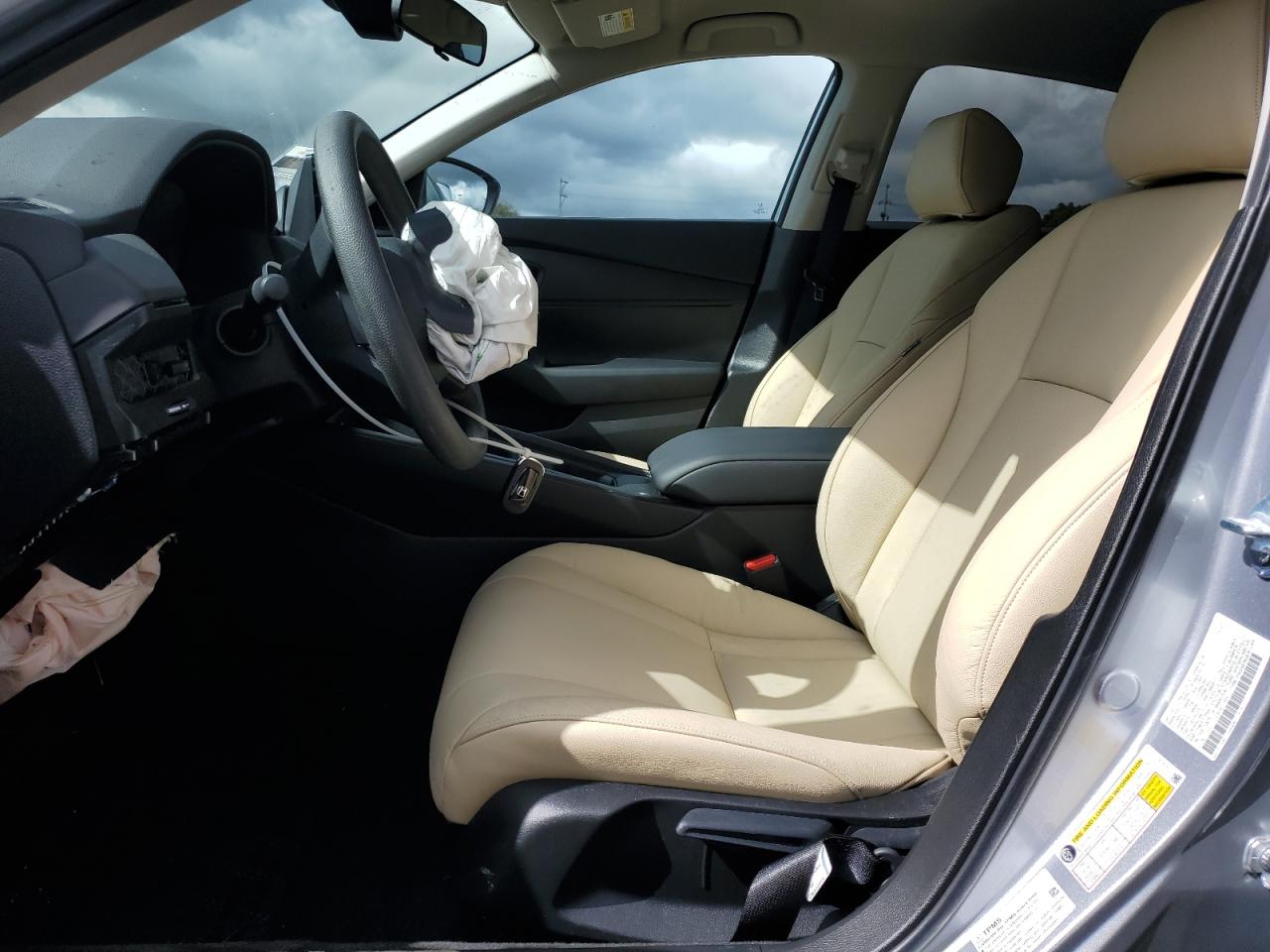 2024 HONDA ACCORD LX VIN:1HGCY1F23RA013550