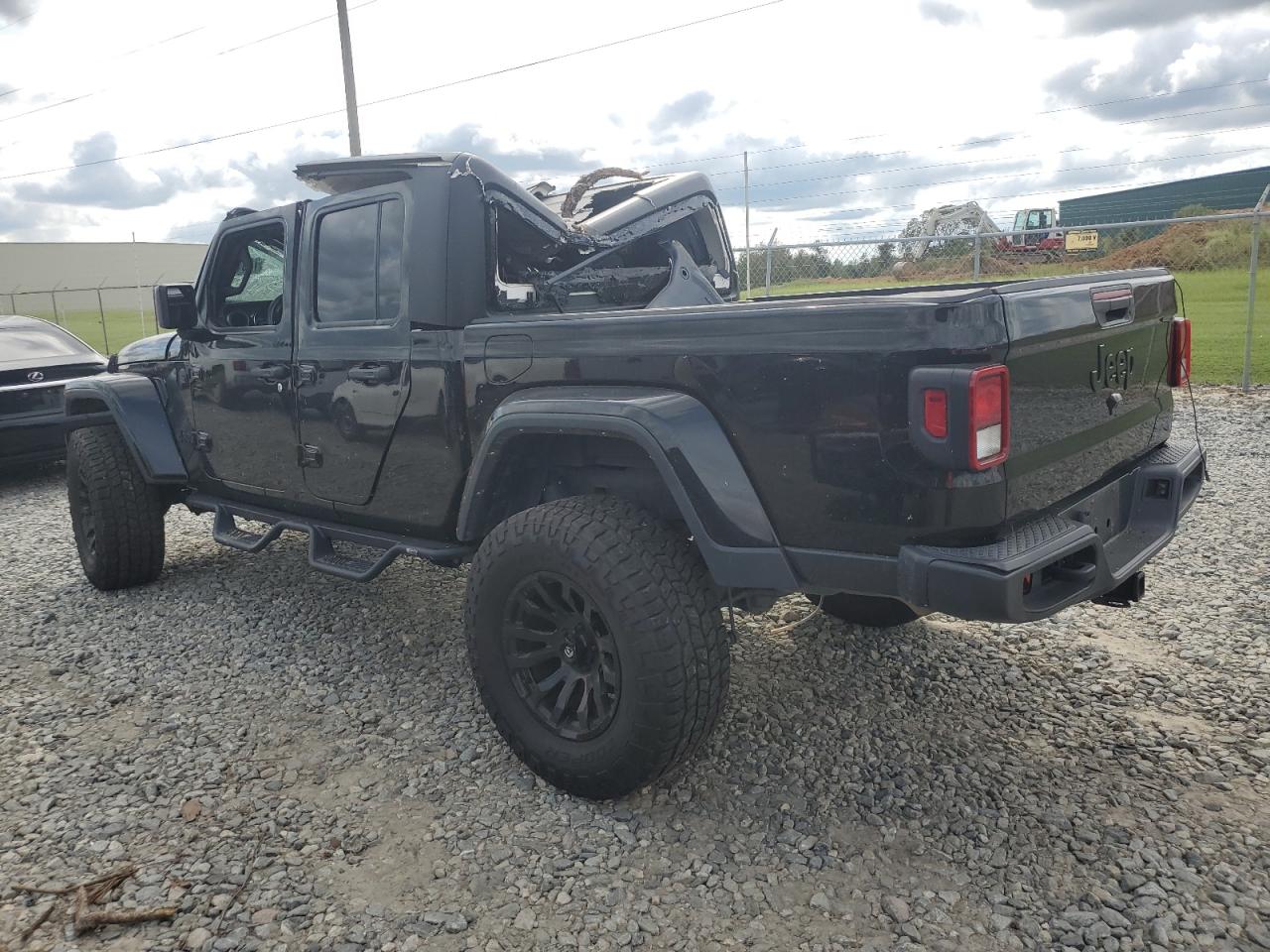 2022 JEEP GLADIATOR SPORT VIN:1C6HJTAG3NL140988