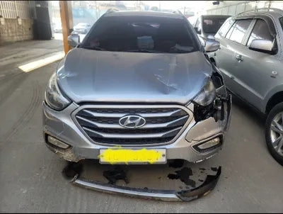 2014 Hyundai Tucson VIN: