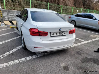 2018 BMW 320 WBA8C5109JK734550 VIN:WBA8C5109JK734550