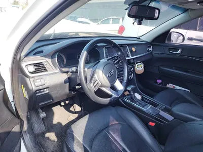 2018 Kia K5 VIN:
