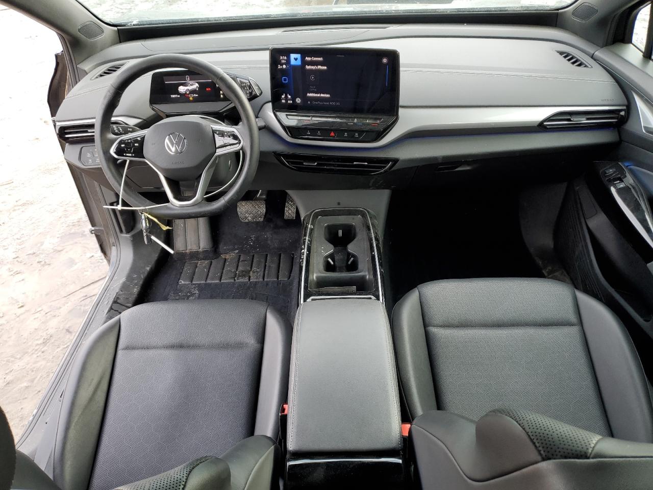 2023 VOLKSWAGEN ID.4 PRO S VIN:1V2GNPE8XPC006533