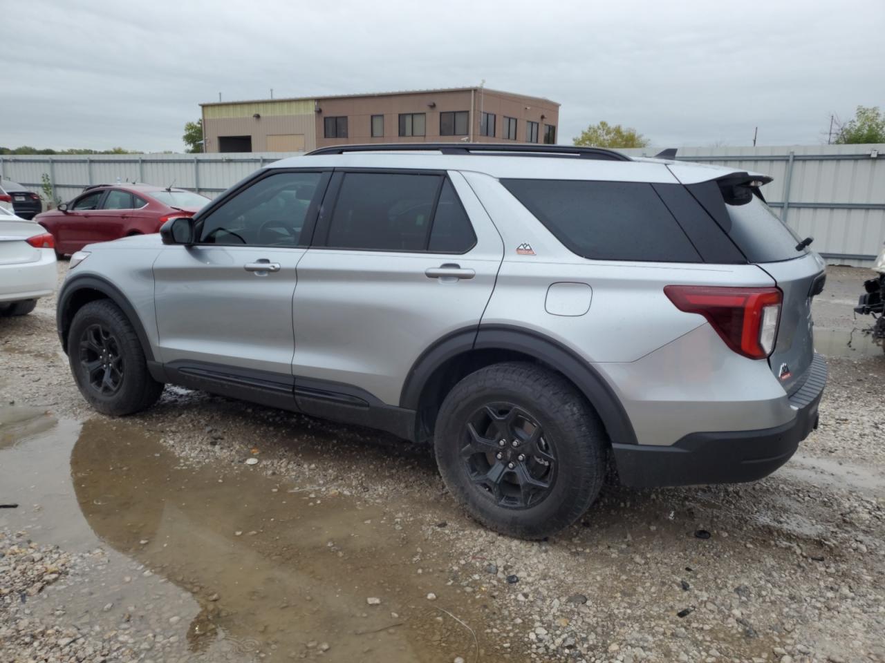 2022 FORD EXPLORER TIMBERLINE VIN:1FMSK8JH5NGC44520