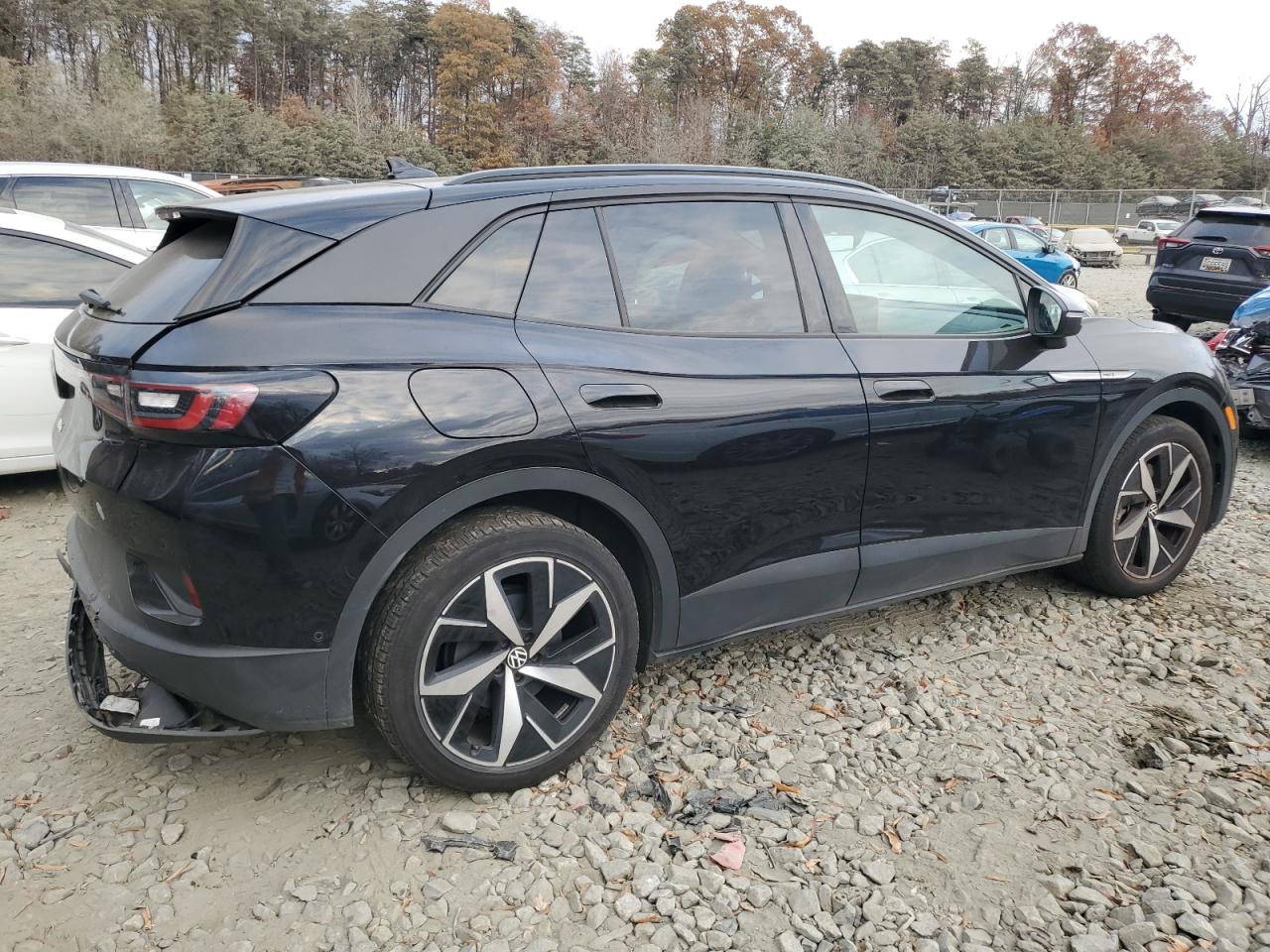 2023 VOLKSWAGEN ID.4 PRO S VIN:1V2VMPE89PC025312