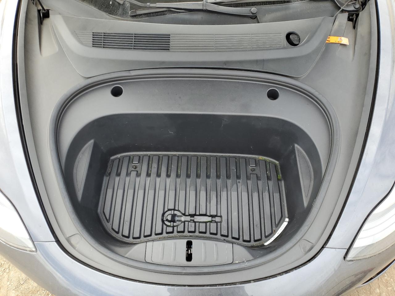 2022 TESLA MODEL 3  VIN:5YJ3E1EB3NF136274