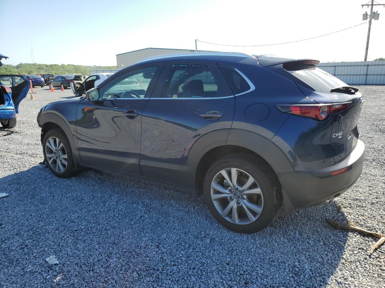 2023 MAZDA CX-30 PREFERRED VIN:3MVDMBCM2PM502014