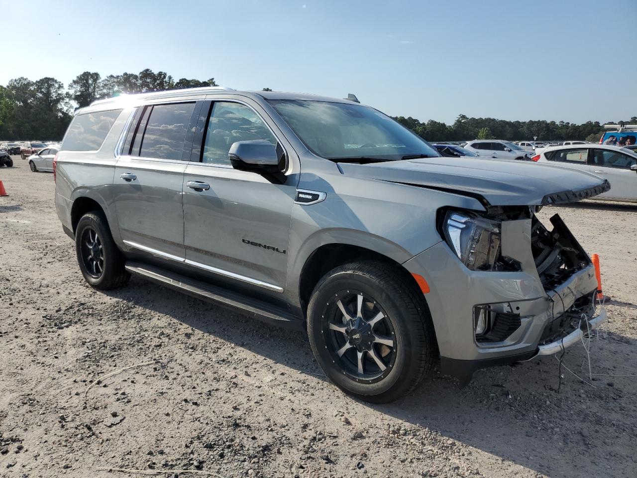 2023 GMC YUKON XL DENALI VIN:1GKS2JKTXPR546041