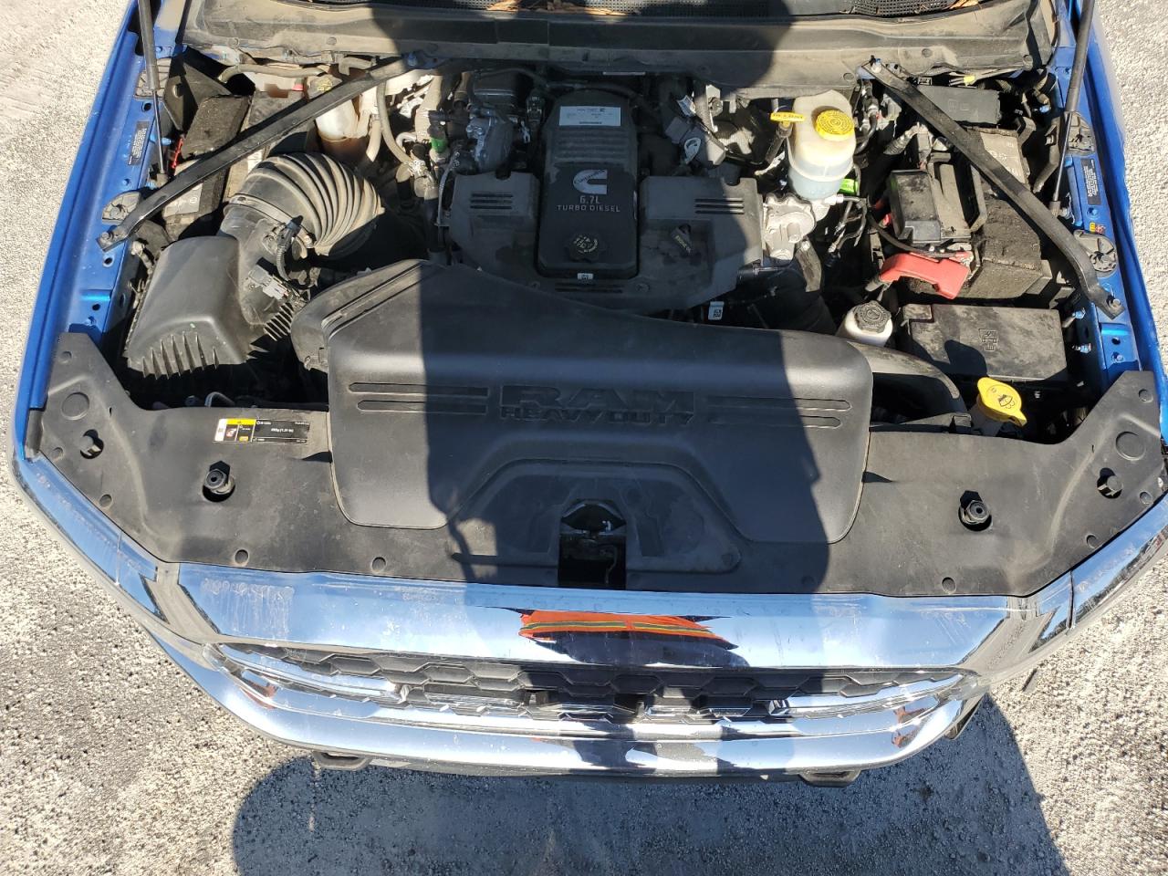 2022 RAM 3500 BIG HORN/LONE STAR VIN:3C63R3HL3NG119609