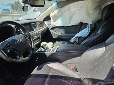 2017 Genesis G80 KMHGL41DDHU218011 VIN:KMHGL41DDHU218011