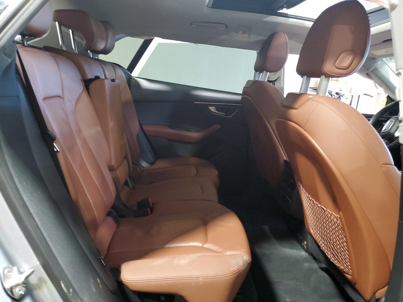 2022 AUDI Q8 PREMIUM VIN:WA1AVBF10ND031597