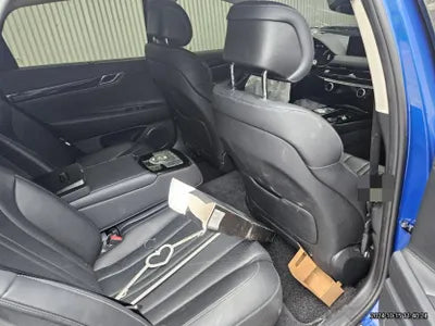 2021 Genesis G80 VIN: