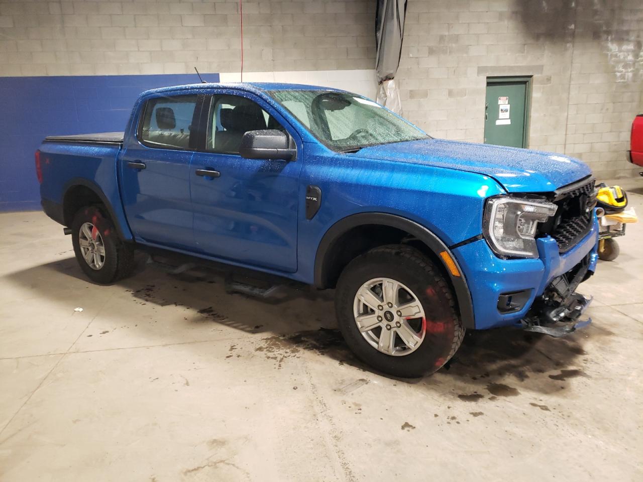 2024 FORD RANGER XL VIN:1FTER4PH4RLE12027