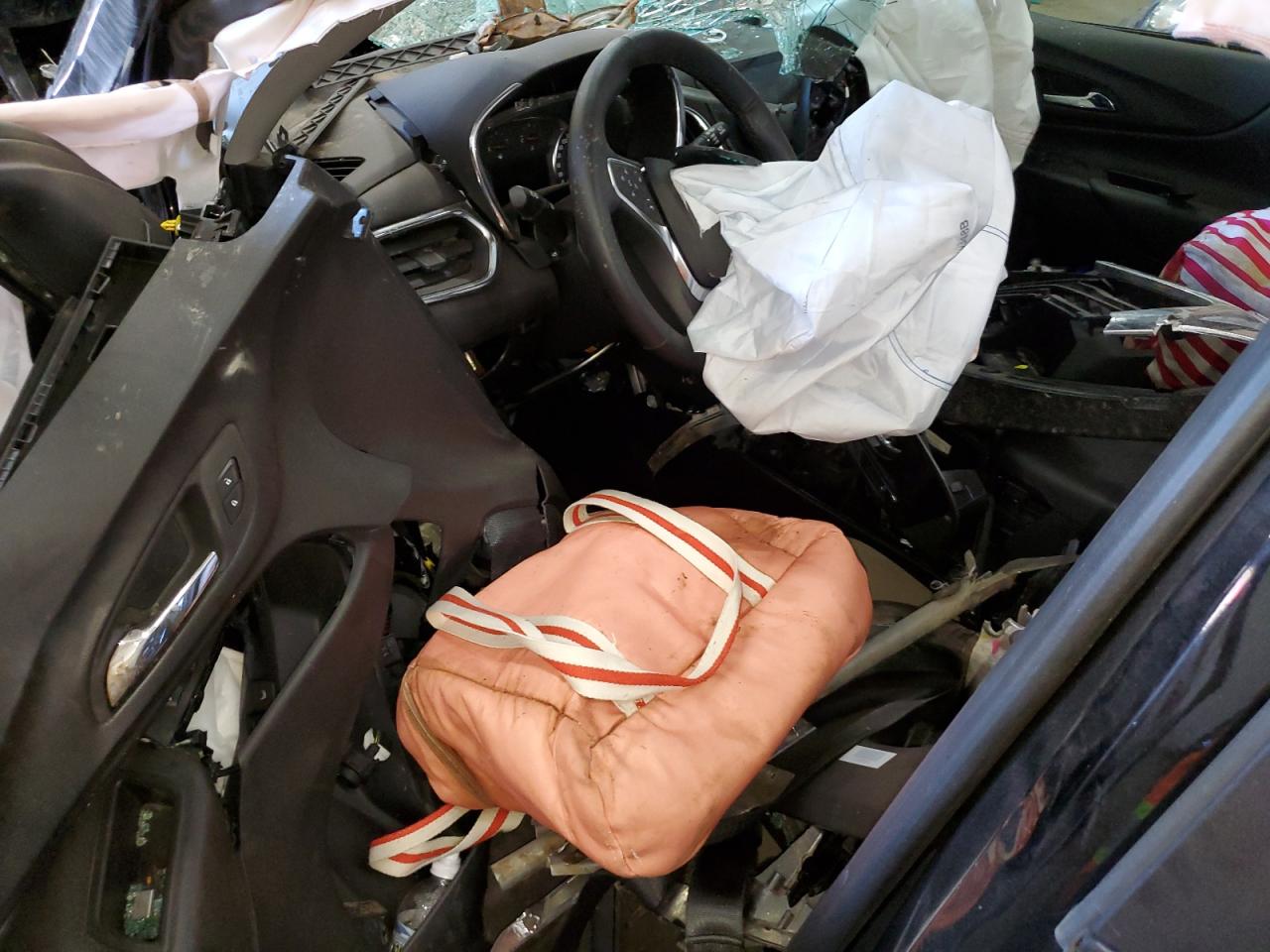 2023 CHEVROLET EQUINOX LT VIN:3GNAXUEGXPL260343