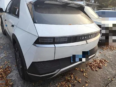 2021 Hyundai Ioniq VIN: