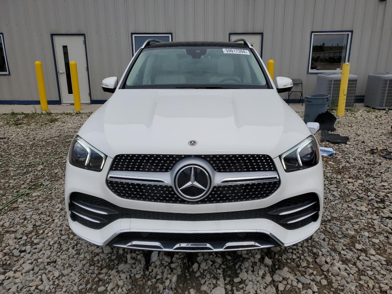 2022 MERCEDES-BENZ GLE 350 4MATIC VIN:4JGFB4KB9NA826496