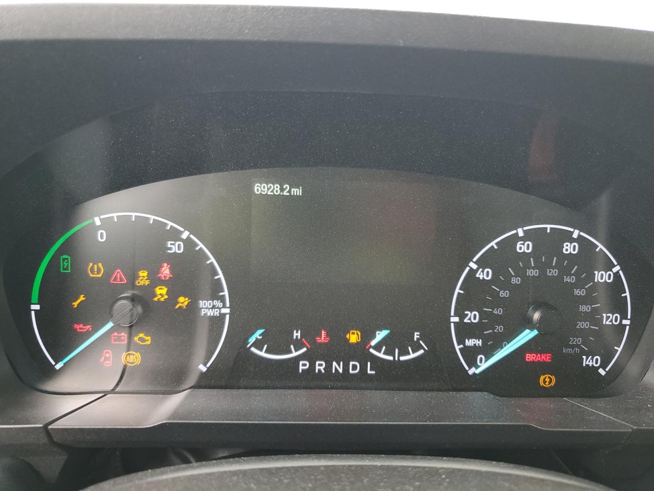 2023 FORD MAVERICK XL VIN:JTDADABUXR3009783