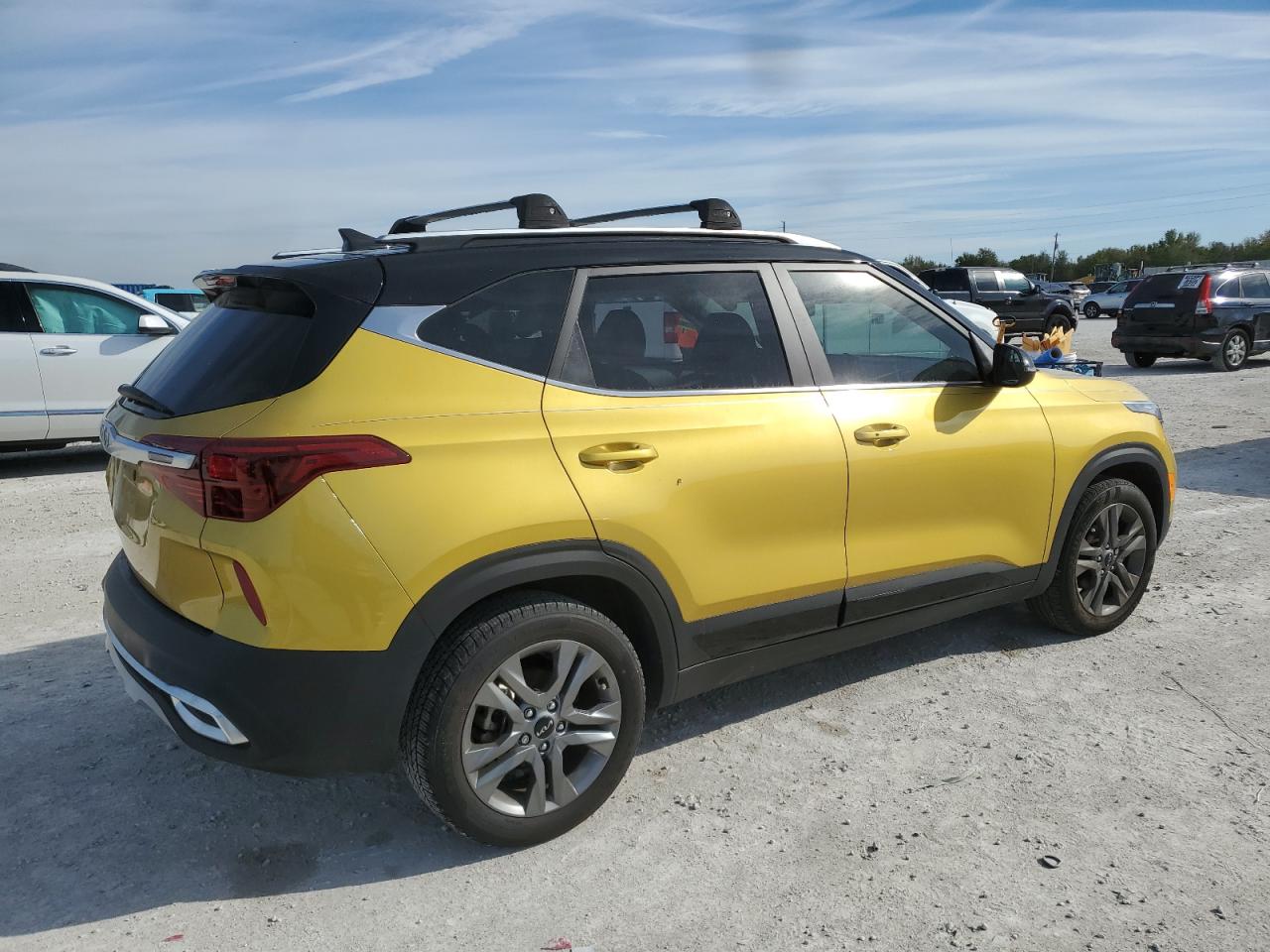 2023 KIA SELTOS S VIN:KNDEU2AA0P7394288