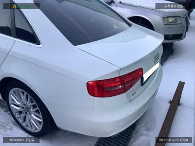 2016 Audi A4 WAUZZZ8K6GN016771 VIN:WAUZZZ8K6GN016771