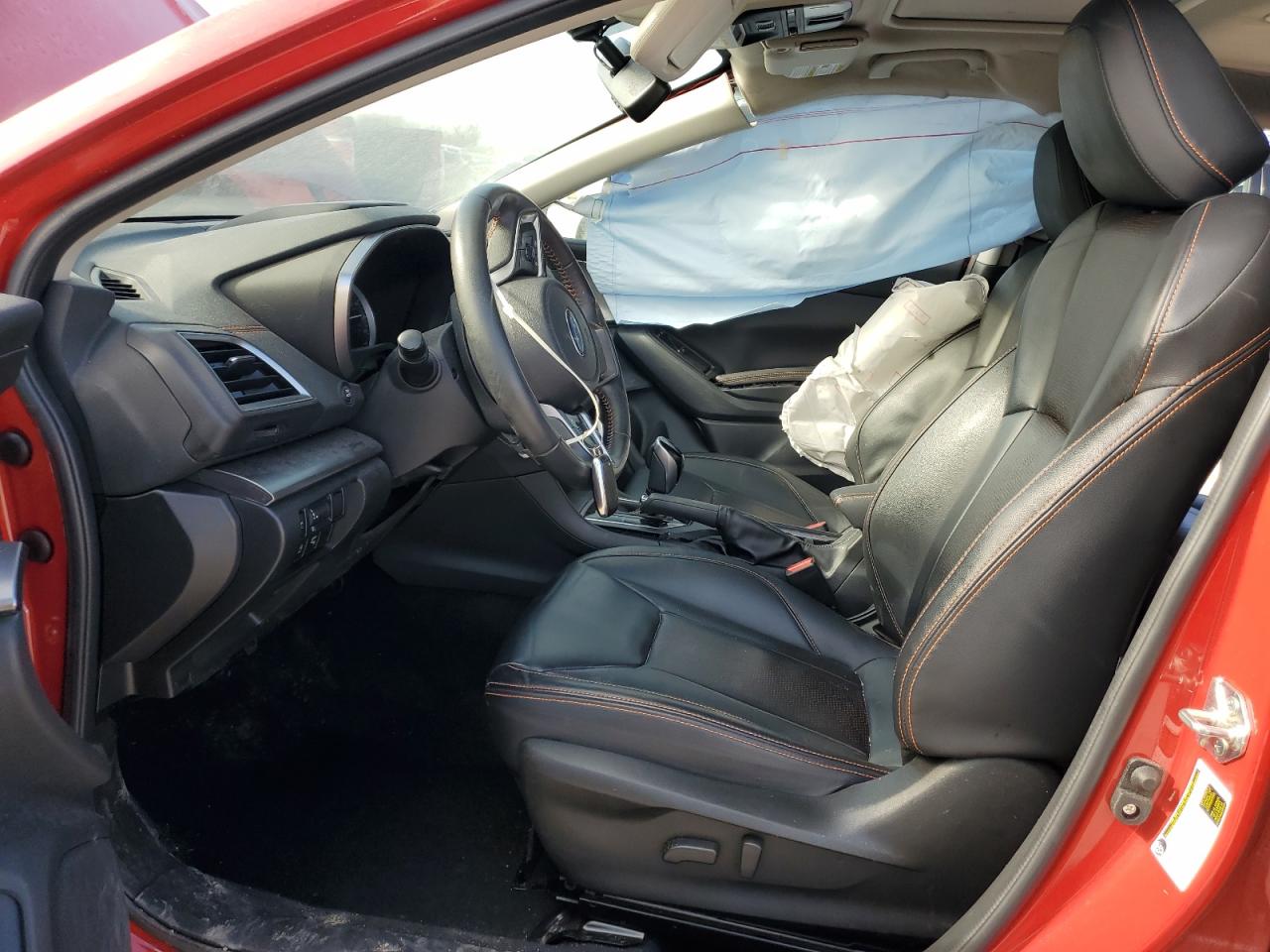 2022 SUBARU CROSSTREK LIMITED VIN:JF2GTHMC4N8277849