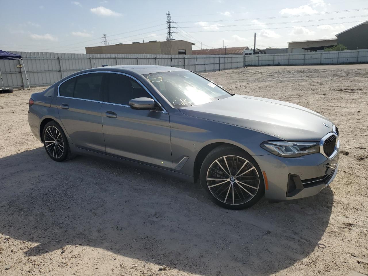 2023 BMW 540 I VIN:WBA53BJ08PCM34583