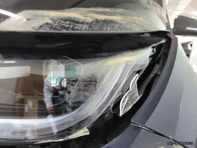 2018 BMW I3 WBY7Z2107J7B26784 VIN:WBY7Z2107J7B26784