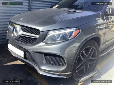 2018 Mercedes-Benz GLE 350 WDCED2EB0JA111654 VIN:WDCED2EB0JA111654
