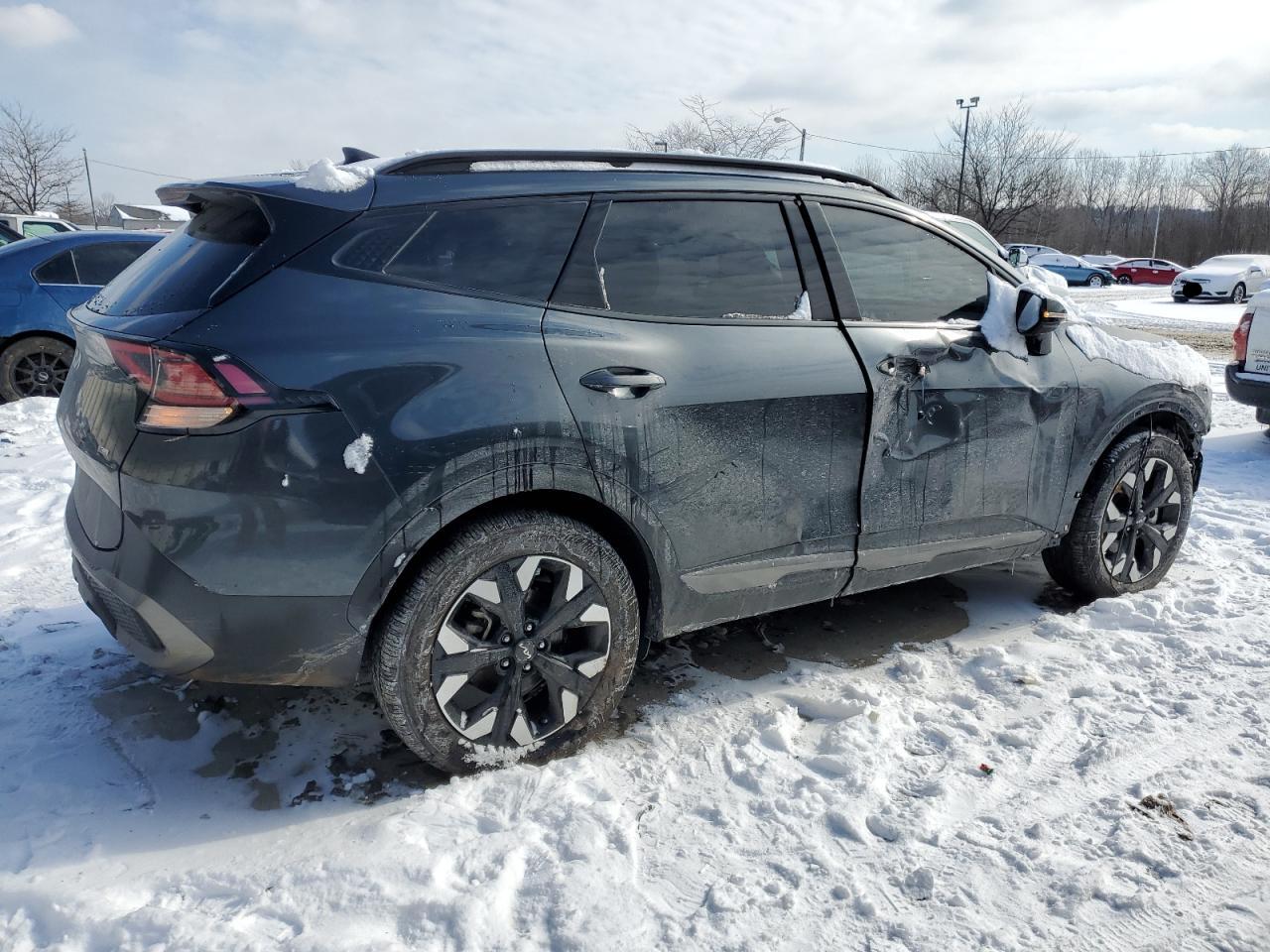 2024 KIA SPORTAGE X LINE VIN:5XYK6CDFXRG200284