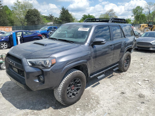 2023 TOYOTA 4RUNNER SE VIN:JTELU5JR4P6121855