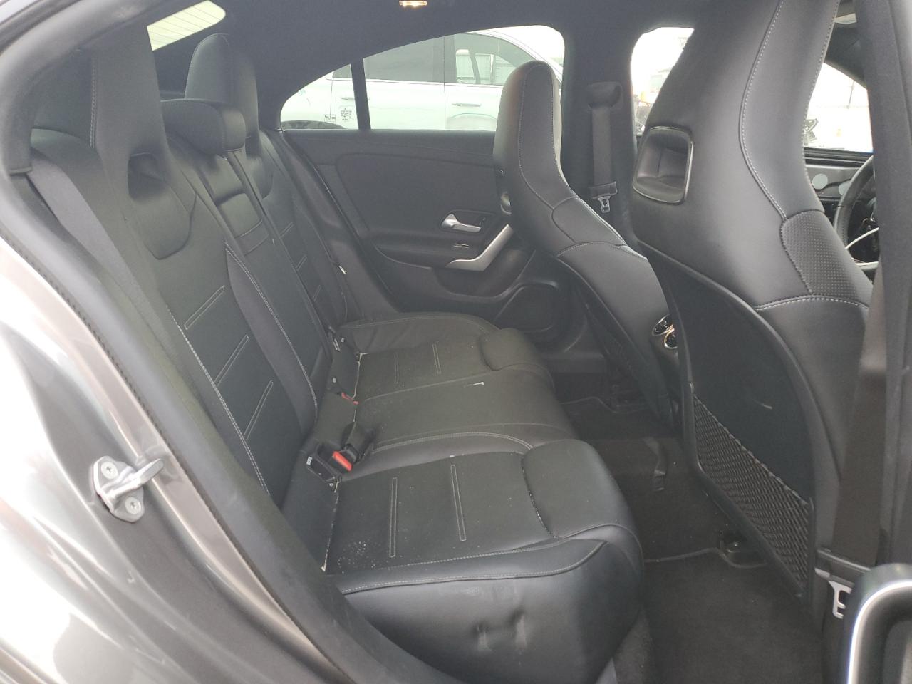 2022 MERCEDES-BENZ CLA AMG 35 4MATIC VIN:W1K5J5BBXNN296482