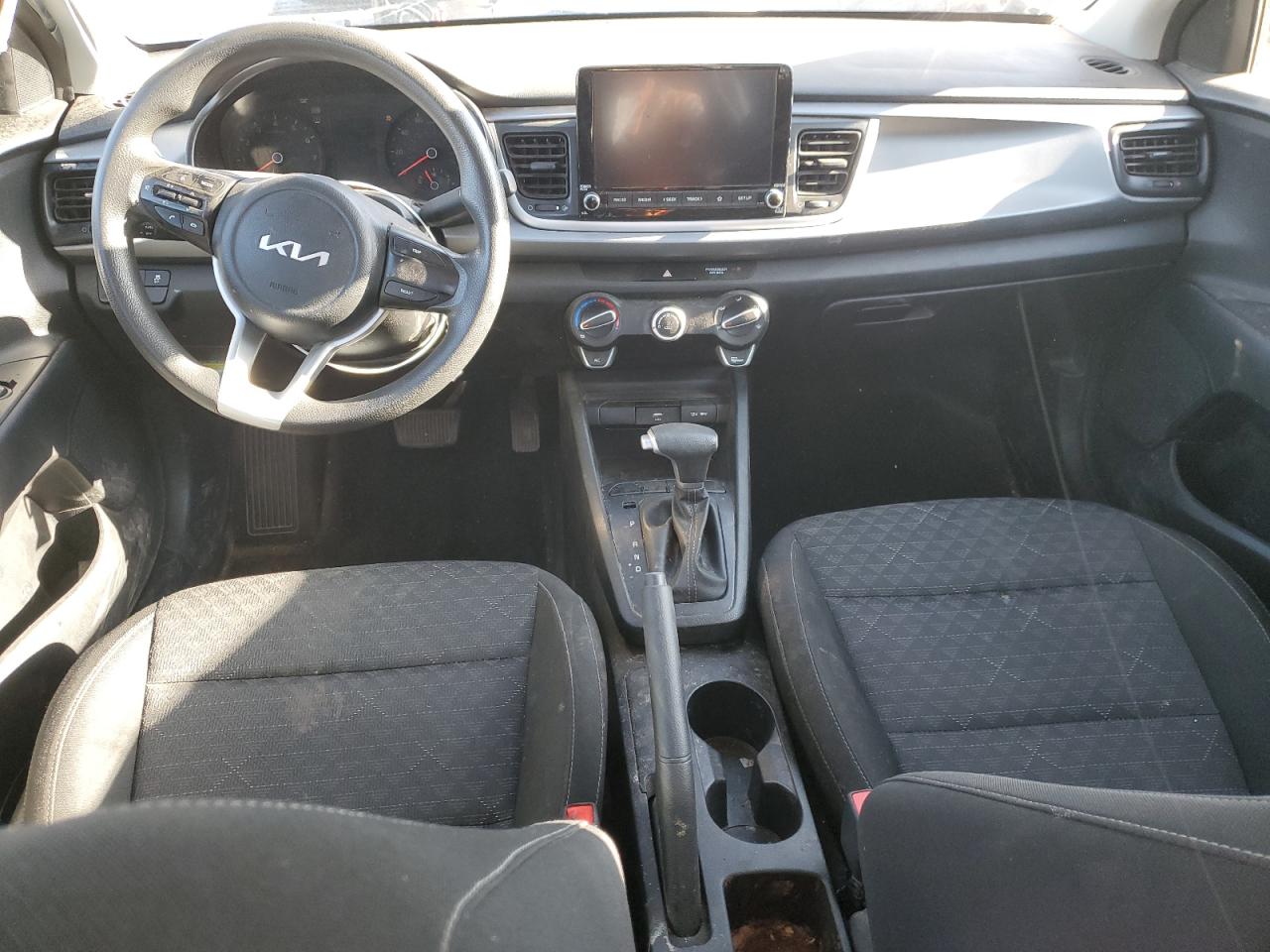 2023 KIA RIO LX VIN:3KPA24AD9PE554288