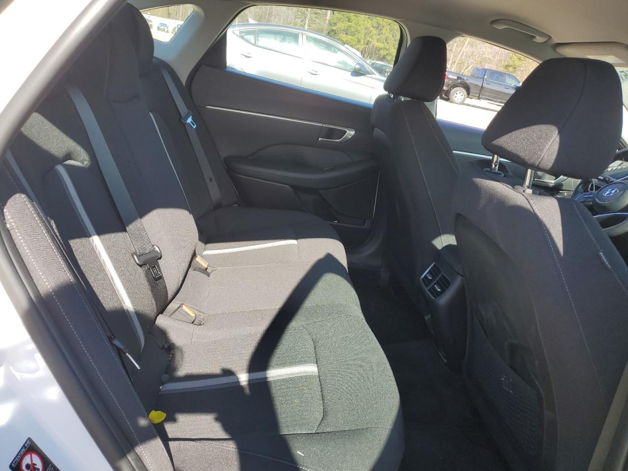 2023 HYUNDAI SONATA HYBRID VIN:KMHL34JJ8PA073880