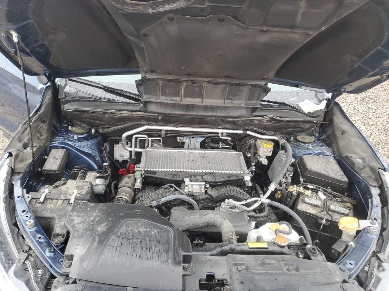 2022 SUBARU ASCENT PREMIUM VIN:4S4WMACD1N3436960