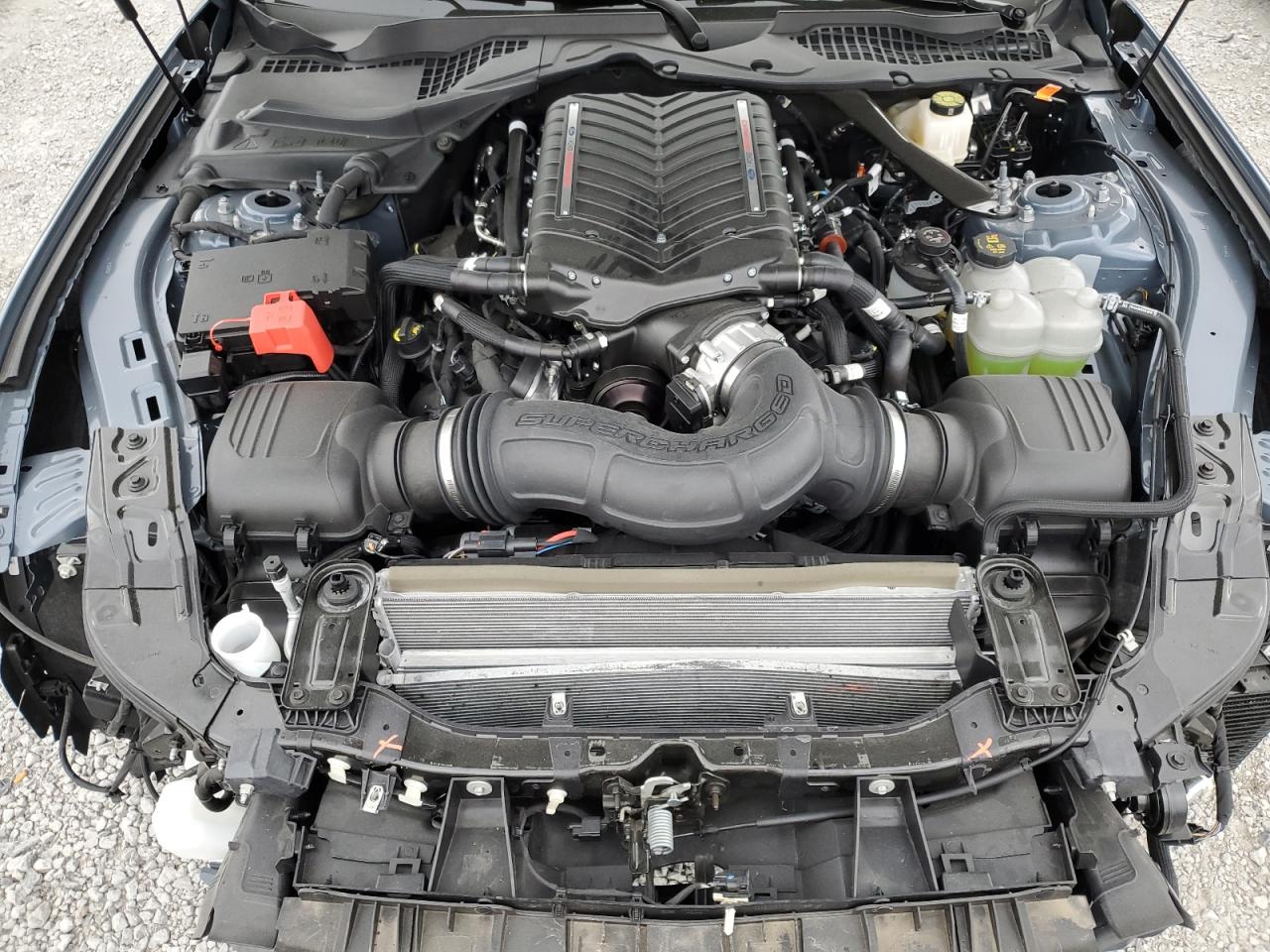 2024 FORD MUSTANG DARK HORSE VIN:1FA6P8R07R5501707