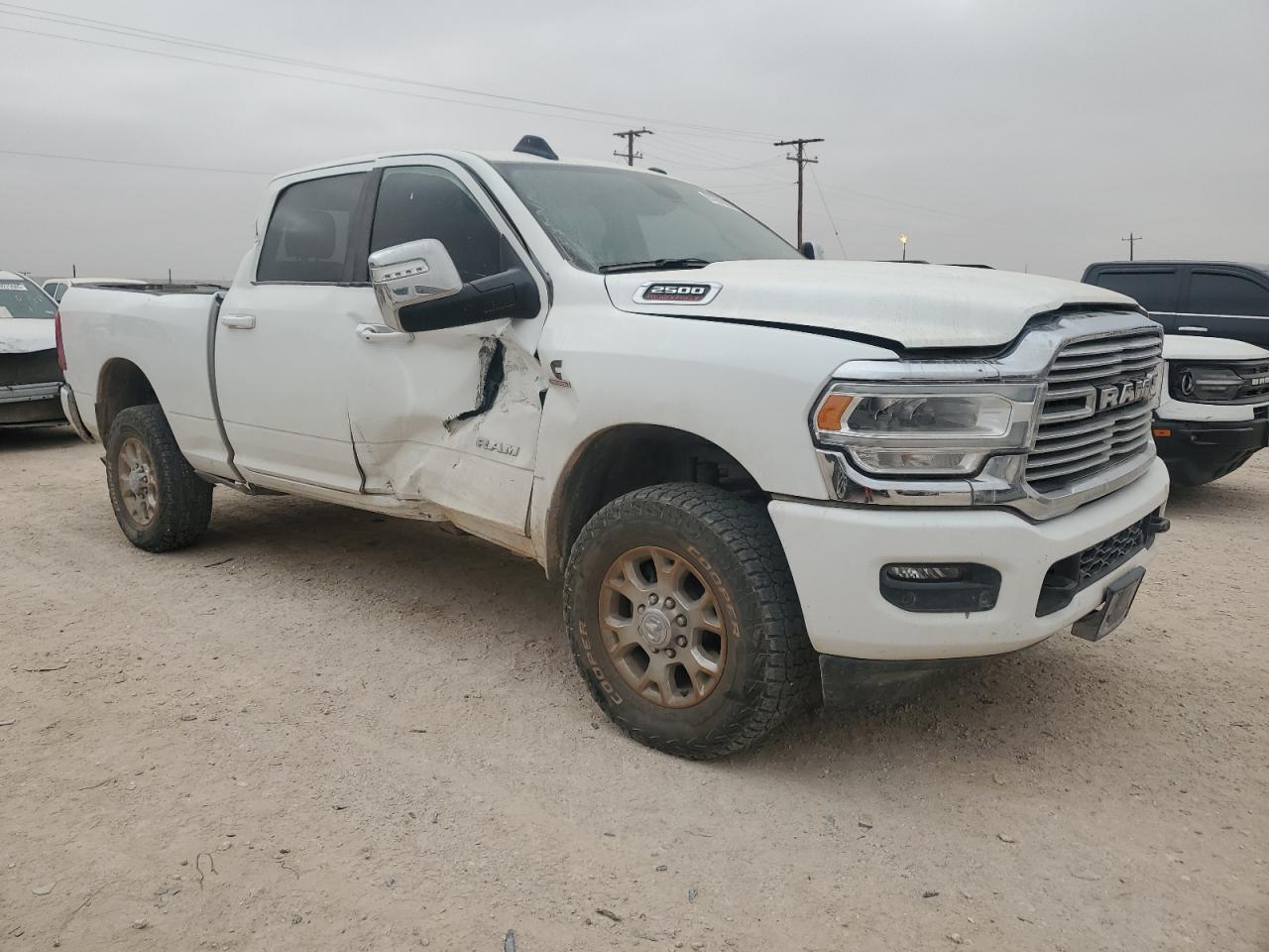 2023 RAM 2500 LARAMIE VIN:3C6UR5FL5PG559269