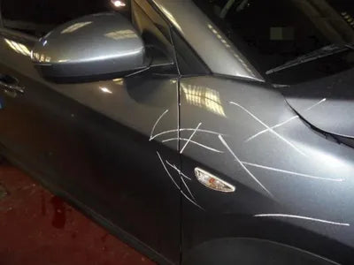 2017 Hyundai Tucson VIN: