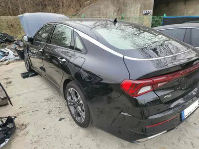 2022 Kia K5 KNAG541JBNA025267 VIN:KNAG541JBNA025267