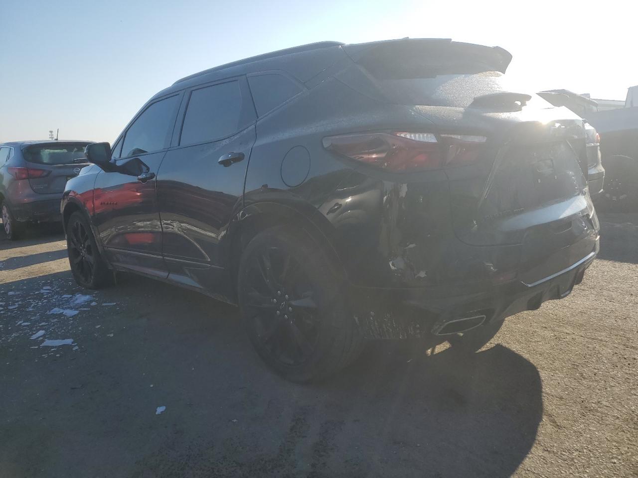 2022 CHEVROLET BLAZER RS VIN:3C6UR5HL0RG103115