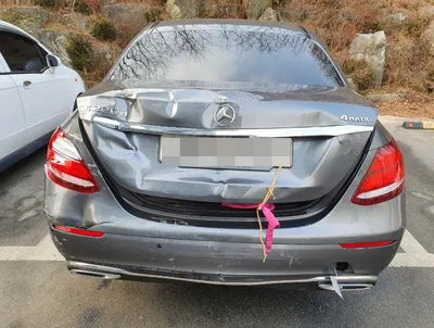 2018 Mercedes-Benz E 220 WDDZF0FB9JA455381 VIN:WDDZF0FB9JA455381