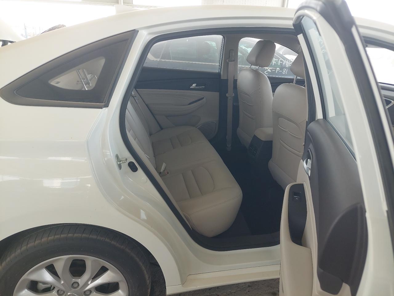 2024 GAC GA4 VIN:LMWFR1G5XR1******