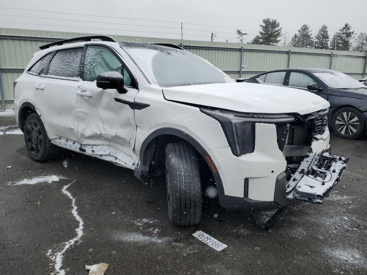 2024 KIA SORENTO SX VIN:5XYRKDJF2RG256059
