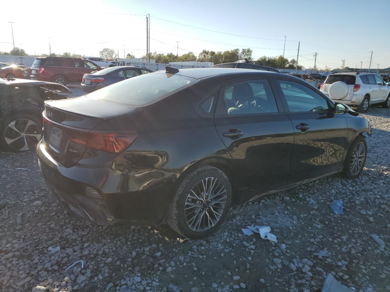 2023 KIA FORTE GT LINE VIN:3KPF54ADXPE548903
