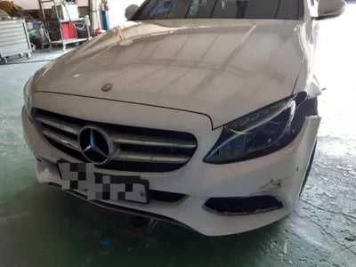 2015 Mercedes-Benz C 220 WDDWF0EB3FF111060 VIN:WDDWF0EB3FF111060