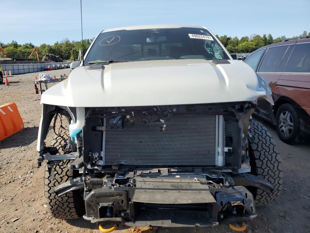 2023 FORD F150 SUPERCREW VIN:1FTEW1E89PFA29514